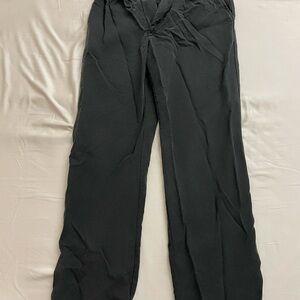 Reformation Black Pants